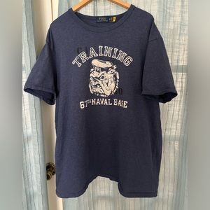Ralph Lauren t-shirt.